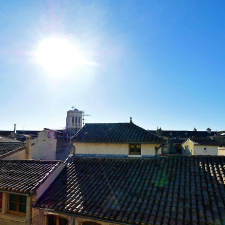 Appartement le 39 à Nîmes Extérieur photo