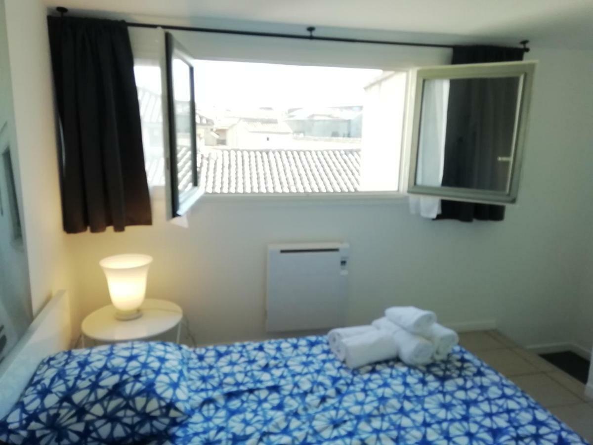 Appartement le 39 à Nîmes Extérieur photo